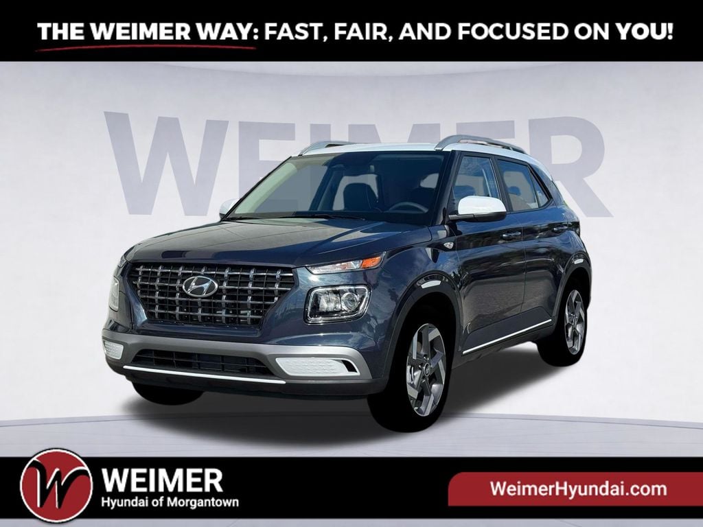 2026 Hyundai Venue SEL Photo in Morgantown WV 26501