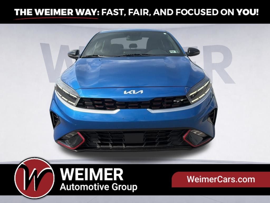 2022 Kia Forte GT Photo in Moorefield WV 26836