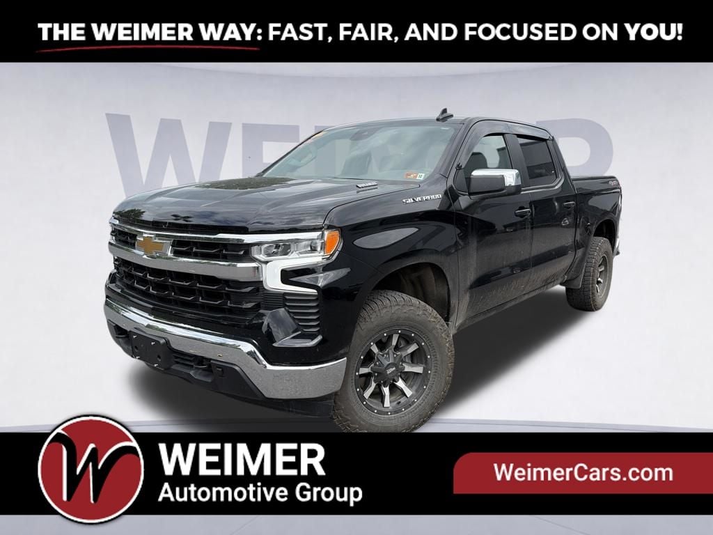 2026 Chevrolet Silverado 1500 LT Photo in Moorefield WV 26836
