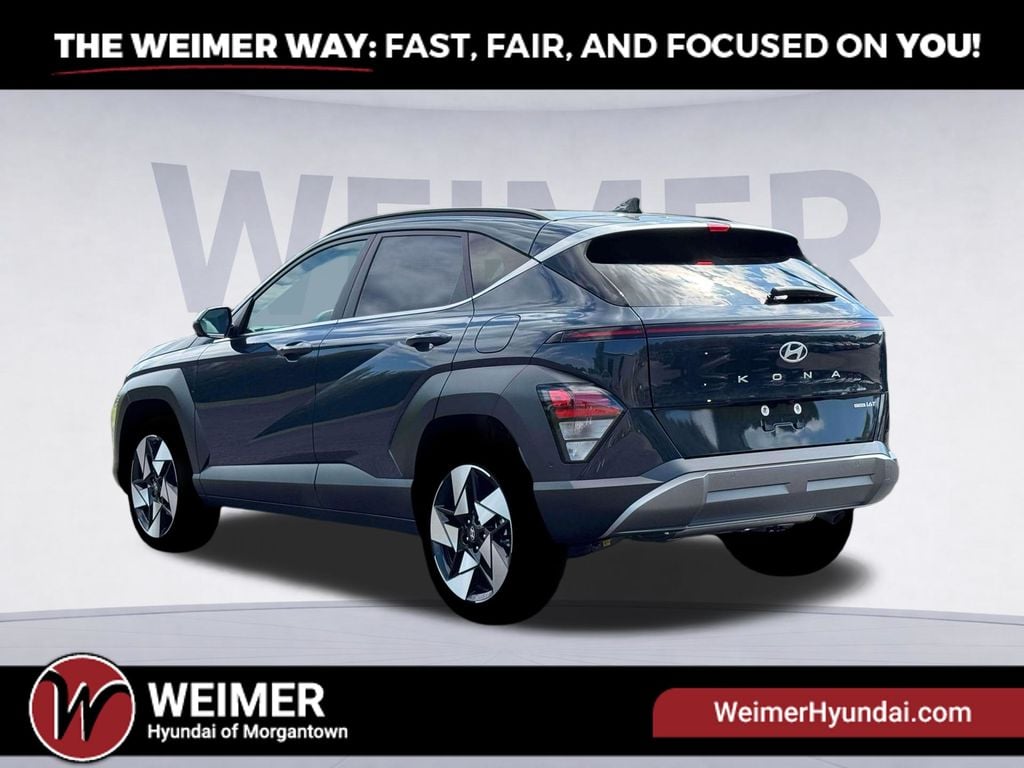 2026 Hyundai Kona Limited Photo in Morgantown WV 26501