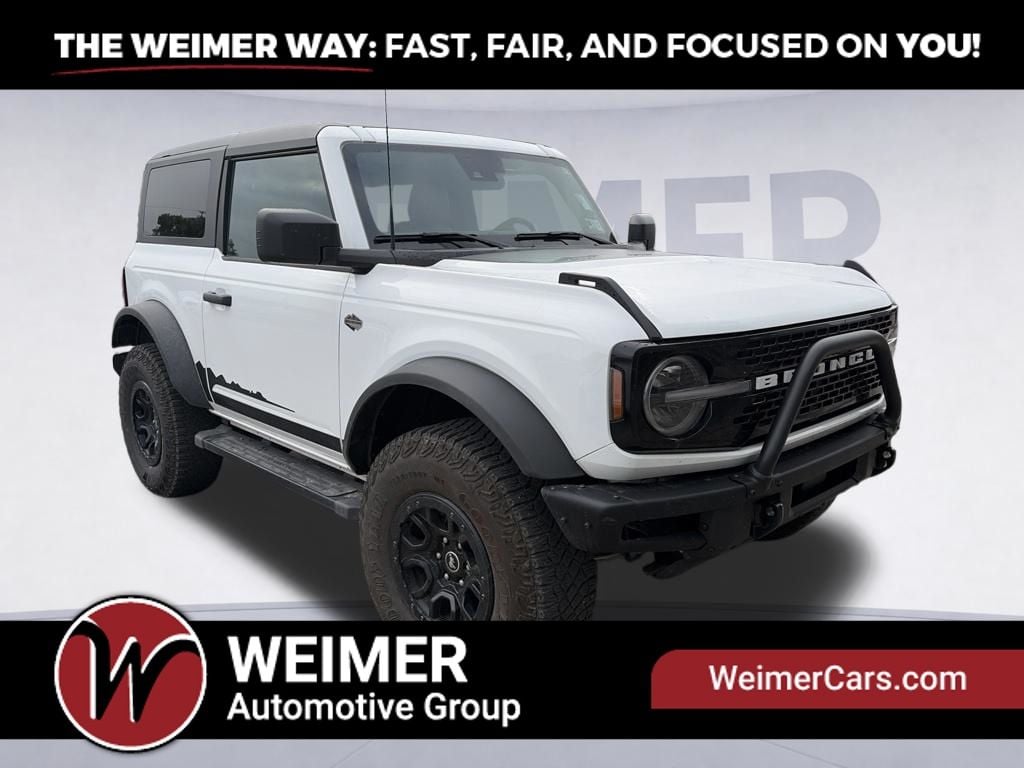 2023 Ford Bronco Wildtrak Photo in North Moorefield WV 26836