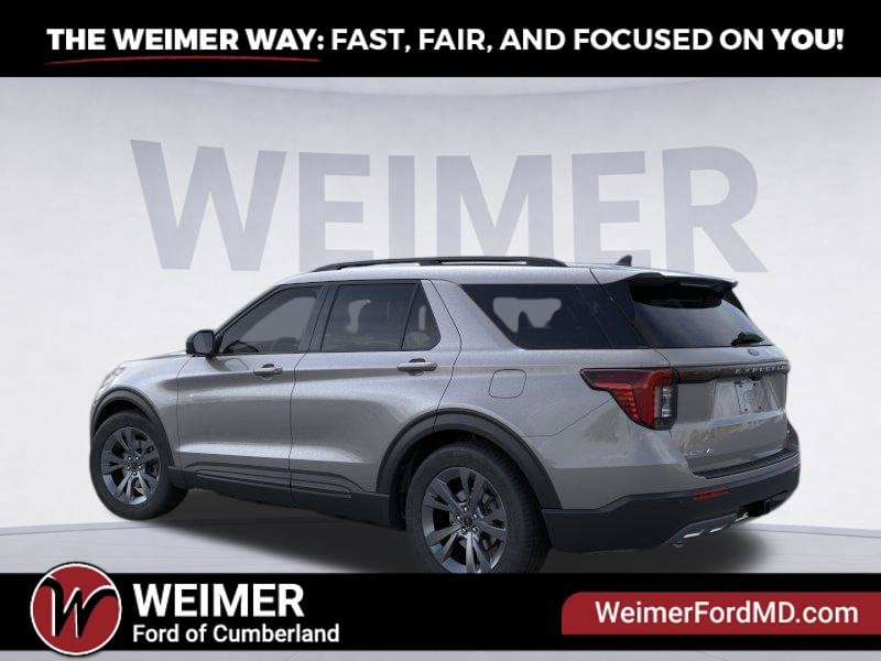 2026 Ford Explorer Active Photo in Cumberland MD 21502