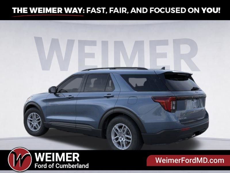 2026 Ford Explorer Active Photo in Cumberland MD 21502