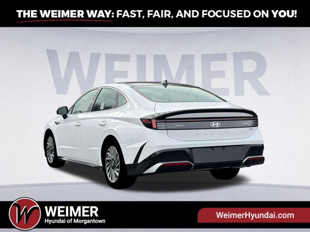 2026 Hyundai Sonata Hybrid Limited Photo in Morgantown WV 26501