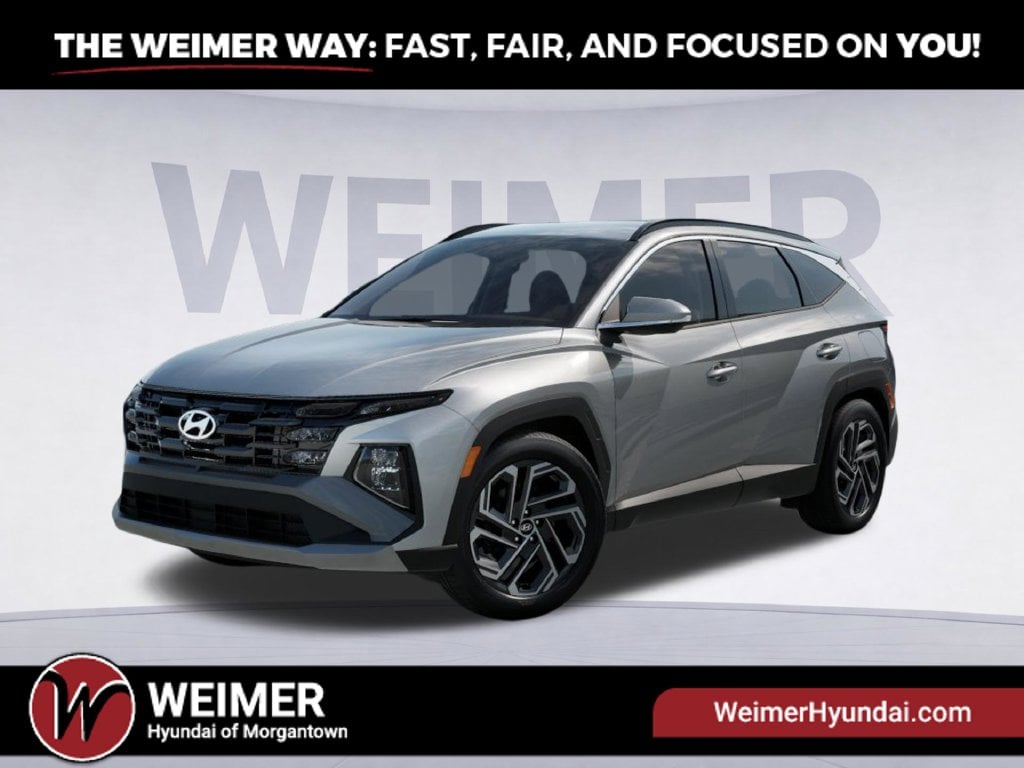 2026 Hyundai Tucson SEL Plus Photo in Morgantown WV 26501