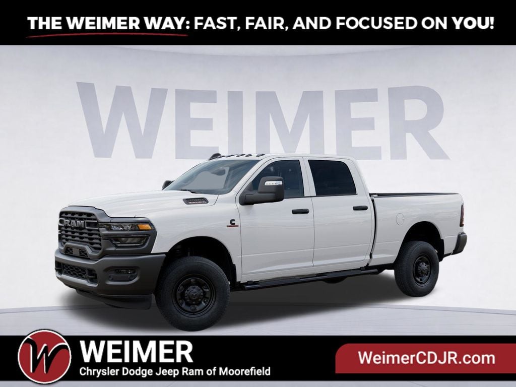 2026 Ram 2500 Tradesman Photo in Moorefield WV 26836