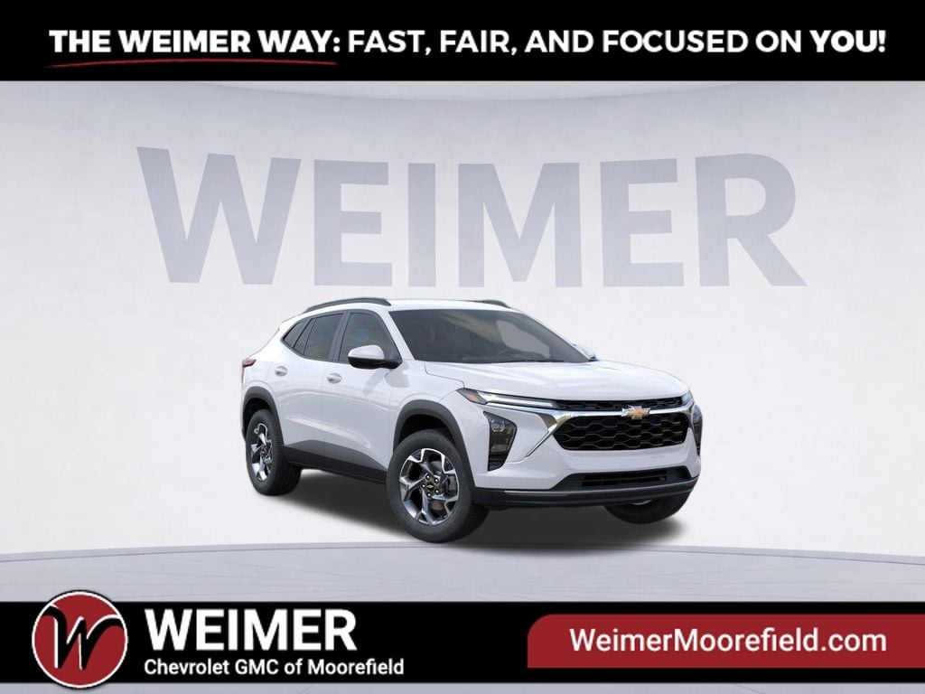 2026 Chevrolet Trax LT Photo in Moorefield WV 26836