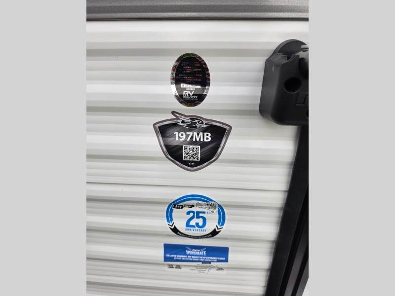 2027 Jayco Jay Flight 197MB Photo in Moorefield WV 26836