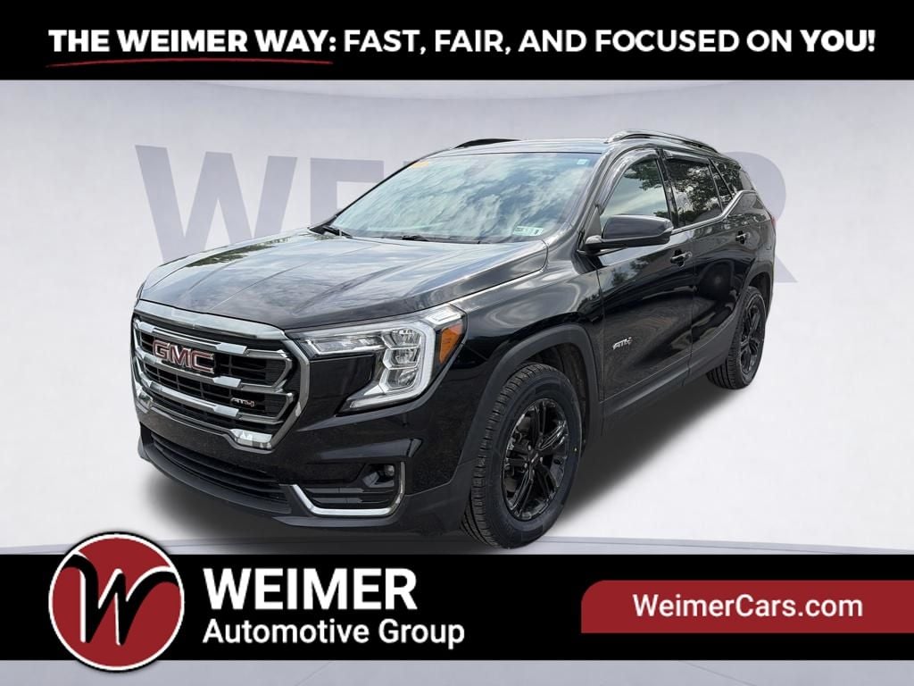 2023 GMC Terrain AT4 Photo in Moorefield WV 26836