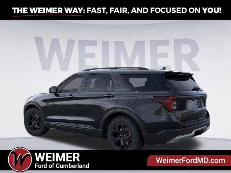 2026 Ford Explorer Tremor Photo in Cumberland MD 21502