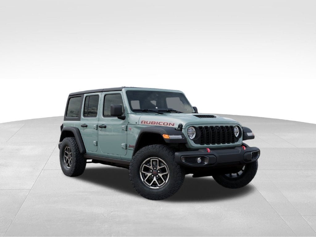 2027 Jeep Wrangler Rubicon Photo in Keyser WV 26726