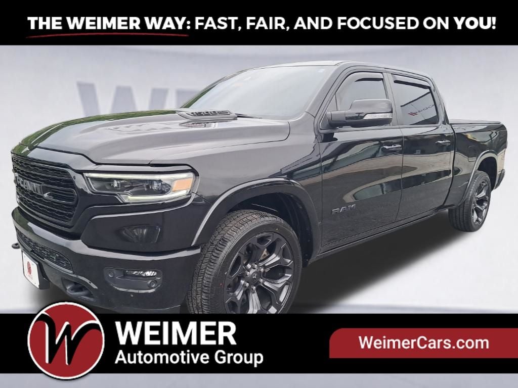 2022 Ram 1500 Limited Photo in Keyser, WV 26726