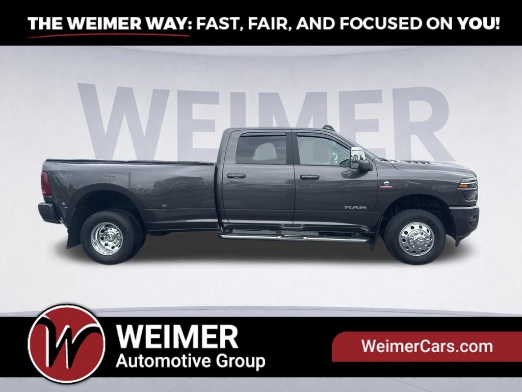 2025 Ram 3500 Laramie Photo in Moorefield WV 26836