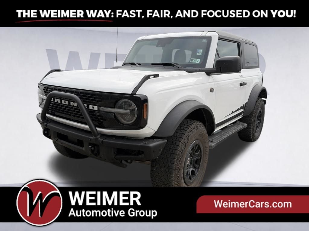 2023 Ford Bronco Wildtrak Photo in North Moorefield WV 26836