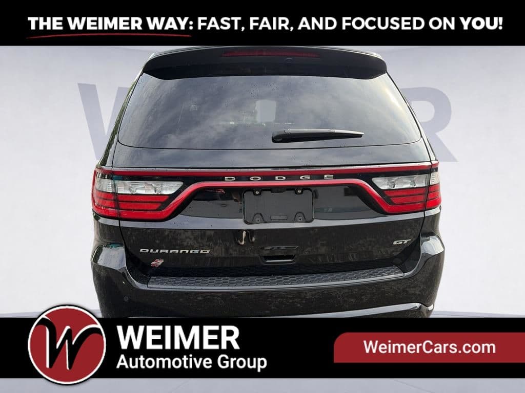 2024 Dodge Durango GT Plus Photo in Moorefield WV 26836