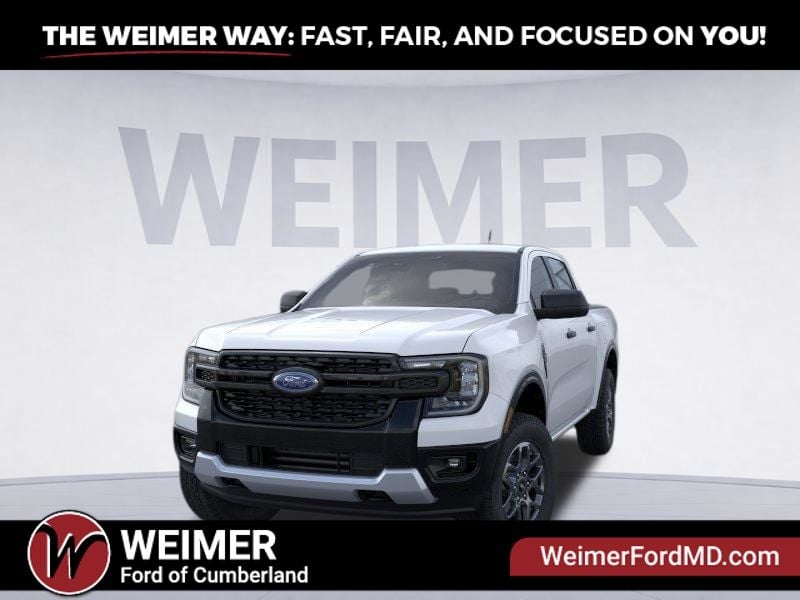 2025 Ford Ranger XLT Photo in Cumberland, MD 21502