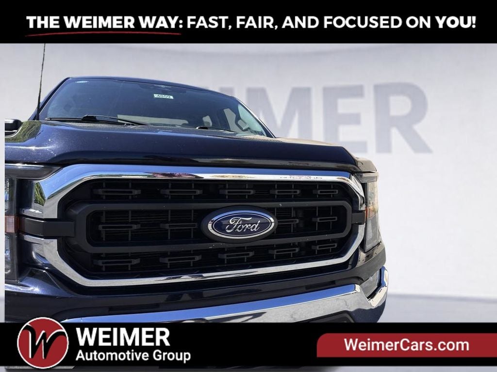 2023 Ford F-150 XLT Photo in Cumberland MD 21502