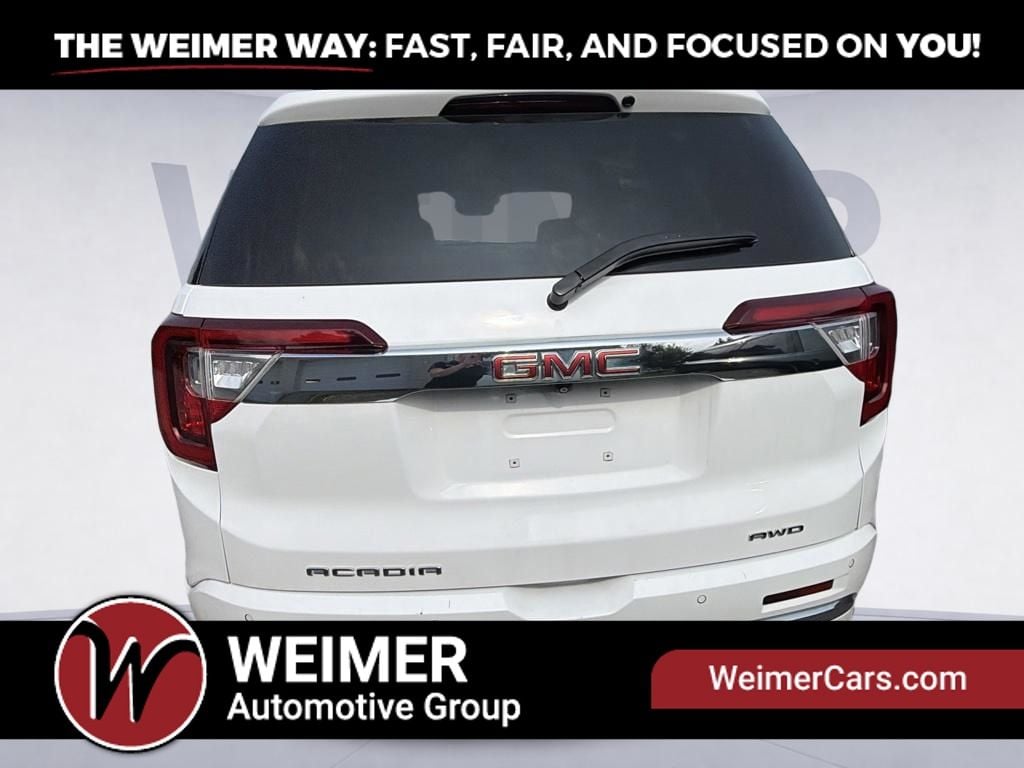 2023 GMC Acadia Denali Photo in North Moorefield WV 26836