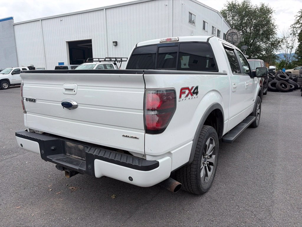 2012 Ford F-150 FX4 Photo in North Moorefield WV 26836