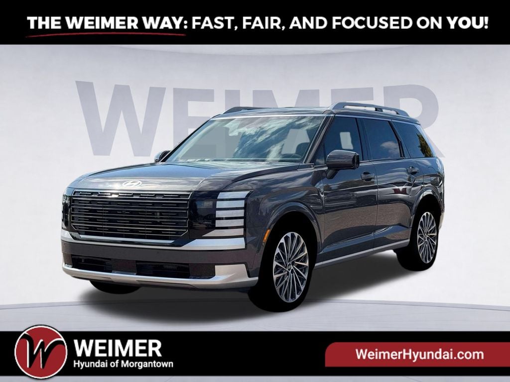 2026 Hyundai Palisade Hybrid Calligraphy Photo in Morgantown WV 26501