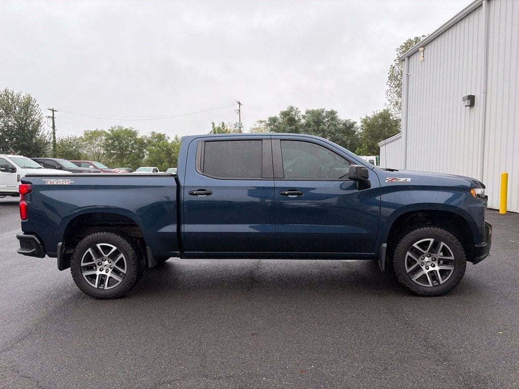 2019 Chevrolet Silverado 1500 LT Trail Boss Photo in North Moorefield WV 26836