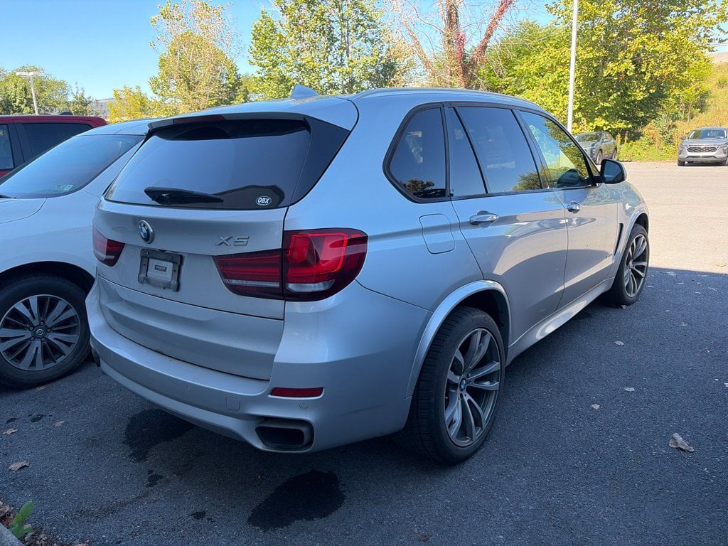 2017 BMW X5 xDrive50i Photo in Moorefield WV 26836