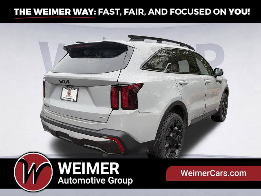 2025 Kia Sorento X-Line EX Photo in Moorefield WV 26836