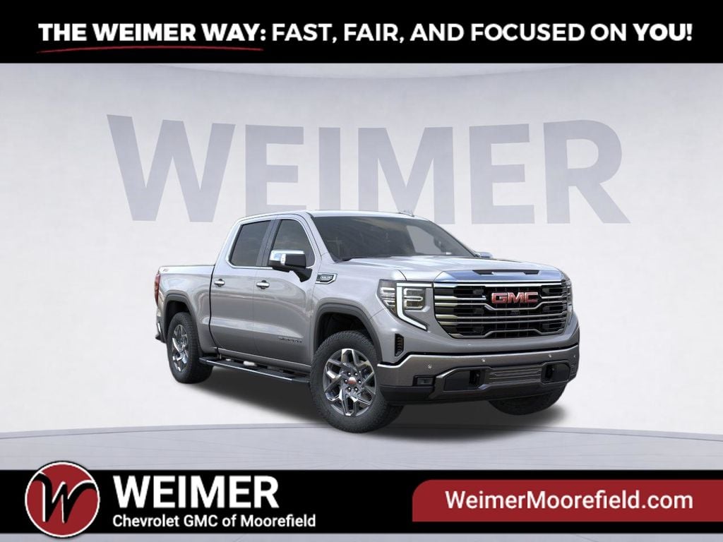 2026 GMC Sierra 1500 SLT Photo in Moorefield WV 26836