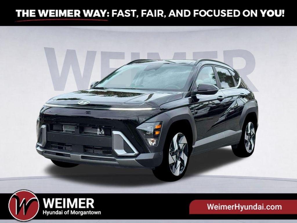 2026 Hyundai Kona Limited Photo in Morgantown WV 26501