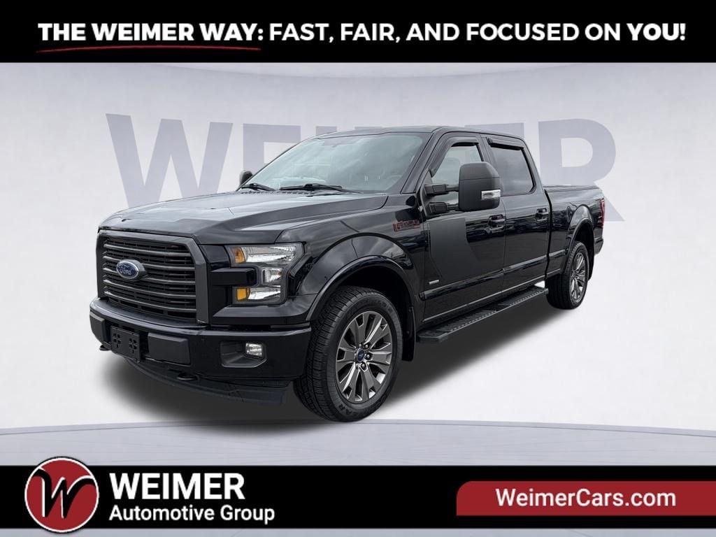 2017 Ford F-150 XLT Photo in Morgantown WV 26501