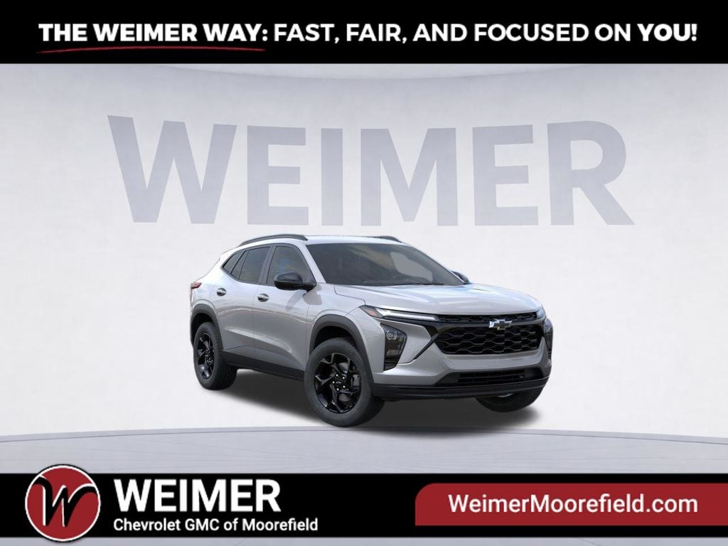 2026 Chevrolet Trax LT Photo in Moorefield WV 26836