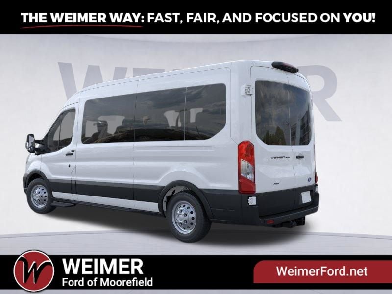 2026 Ford Transit-350 XL Photo in North Moorefield WV 26836