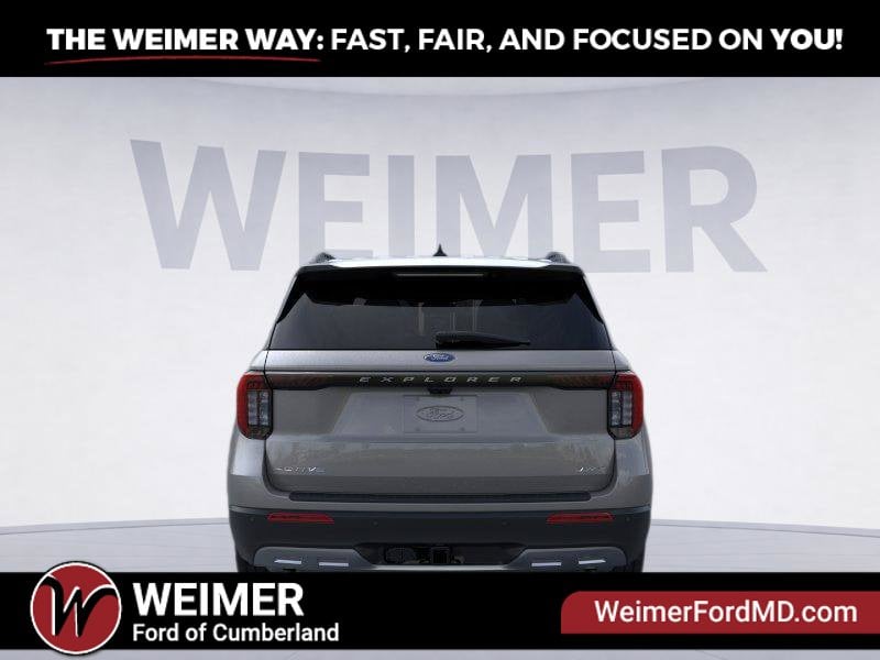 2026 Ford Explorer Active Photo in Cumberland MD 21502