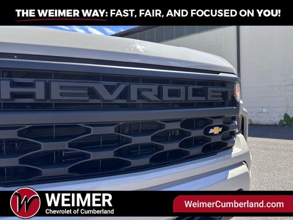 2026 Chevrolet Silverado 1500 Photo in Cumberland, MD 21502