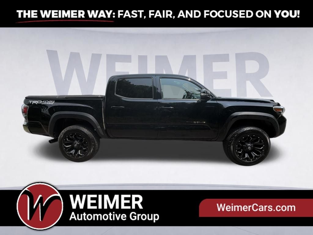 2020 Toyota Tacoma TRD Off-Road Photo in Moorefield WV 26836