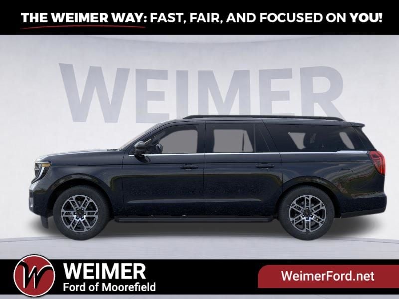2026 Ford Expedition Max Active Photo in North Moorefield WV 26836