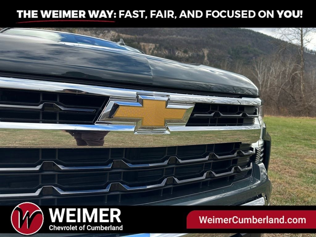 2026 Chevrolet Silverado 1500 LT Photo in Cumberland, MD 21502