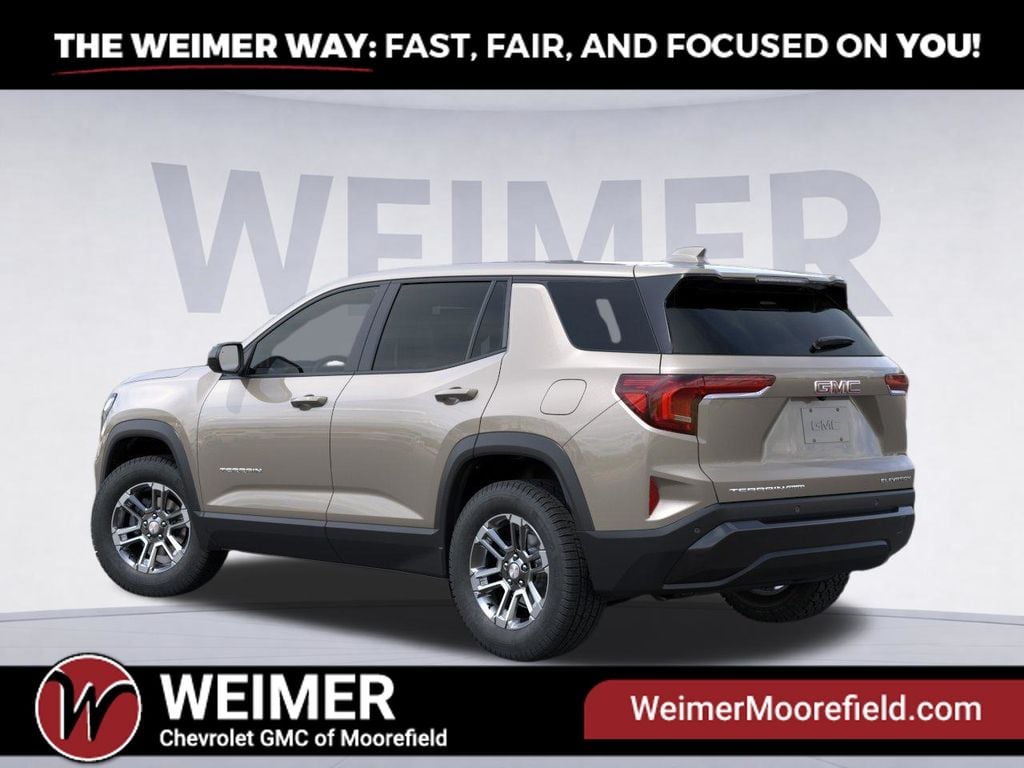 2027 GMC Terrain Elevation Photo in Moorefield WV 26836