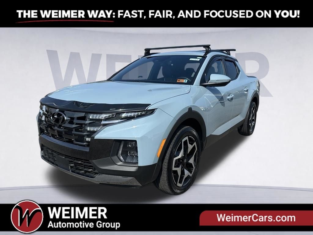 2024 Hyundai Santa Cruz Limited Photo in Morgantown WV 26501