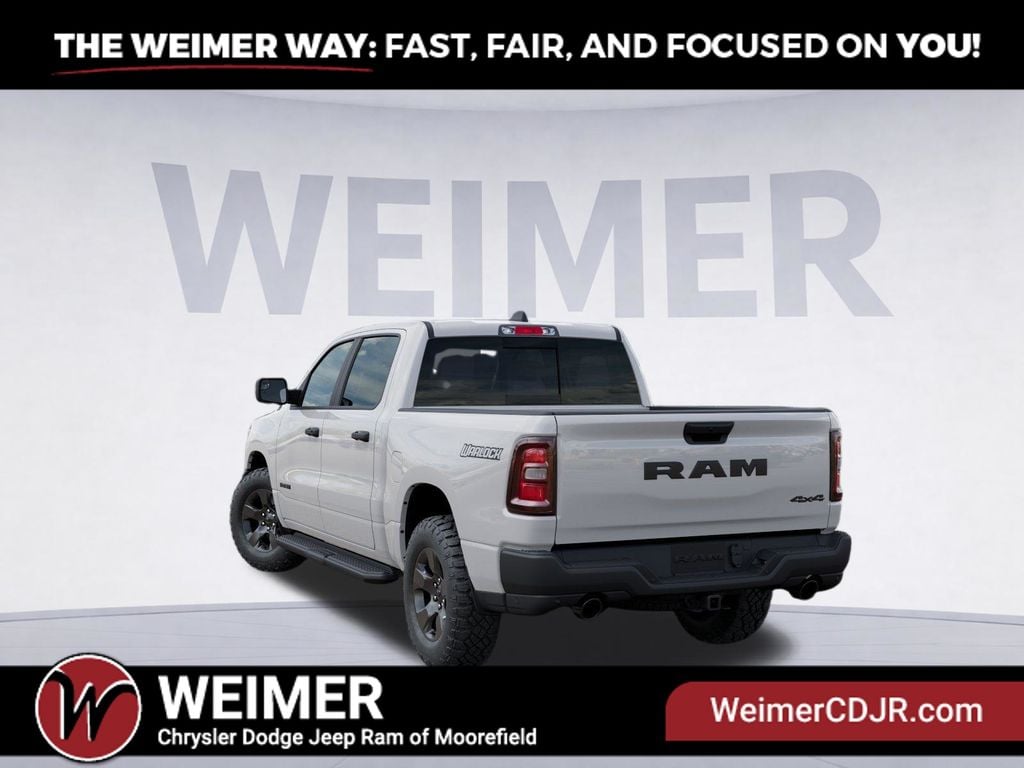 2026 Ram 1500 Warlock Photo in Moorefield WV 26836