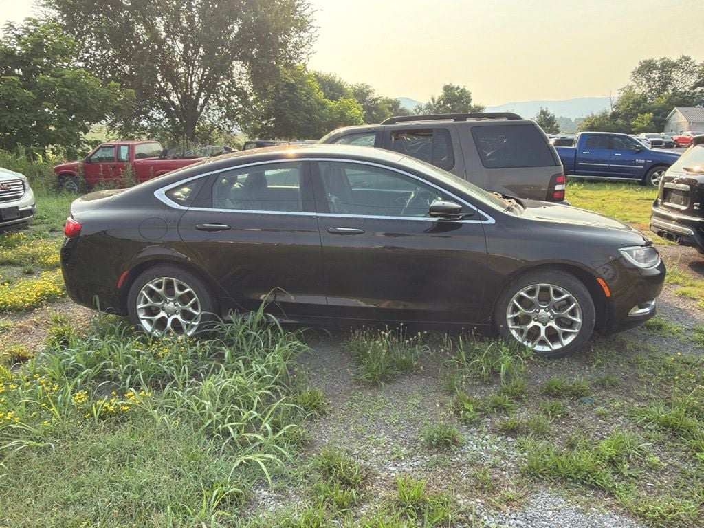 2015 Chrysler 200 C Photo in Moorefield WV 26836
