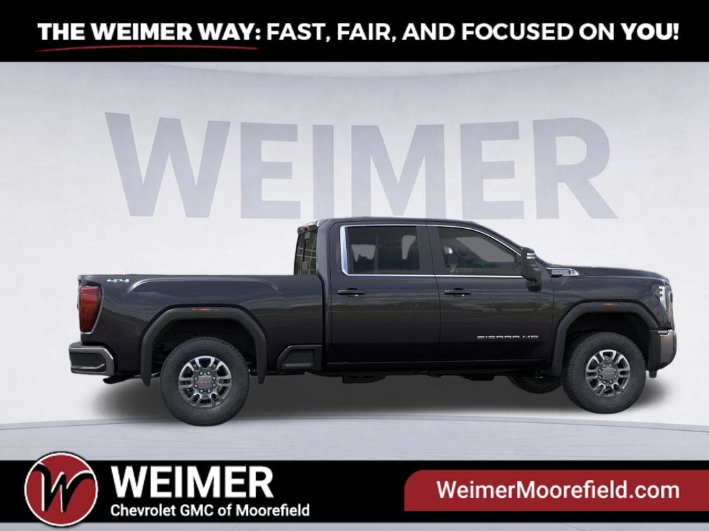 2026 GMC Sierra 2500HD SLE Photo in Moorefield WV 26836