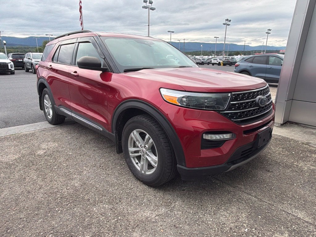2021 Ford Explorer XLT Photo in North Moorefield WV 26836