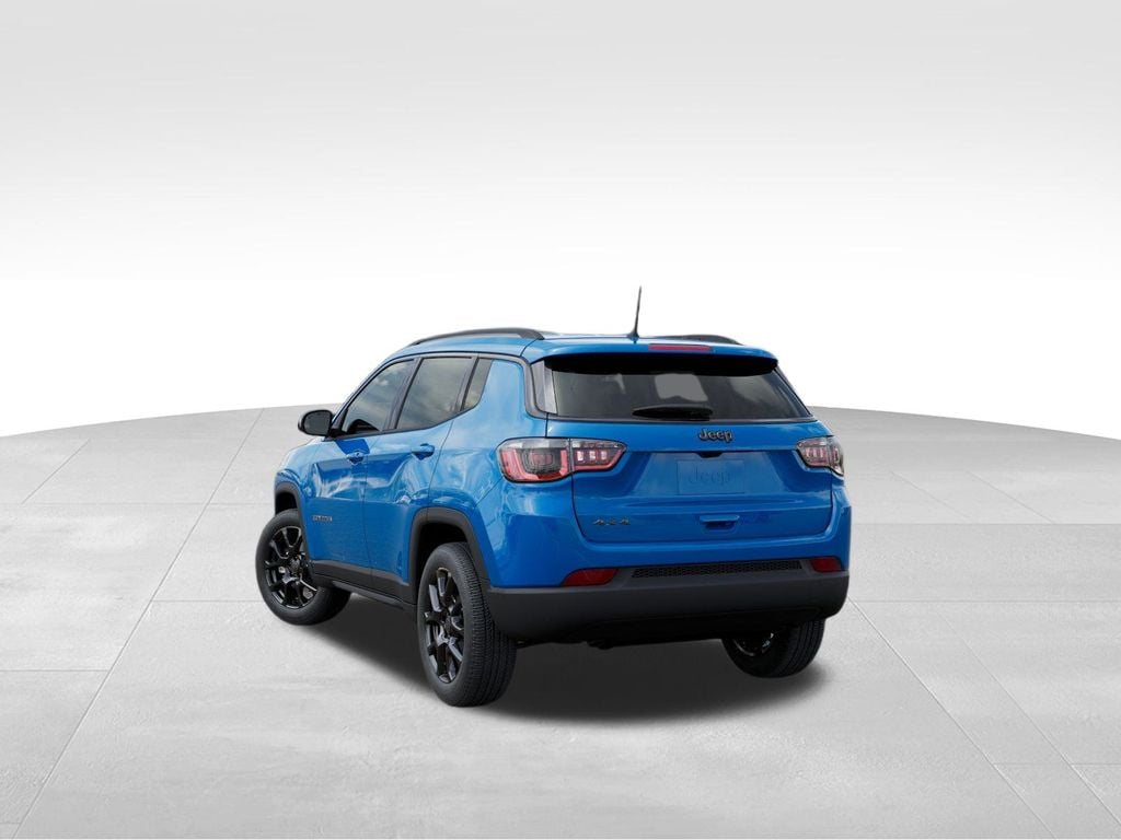 2026 Jeep Compass Latitude Photo in Keyser WV 26726
