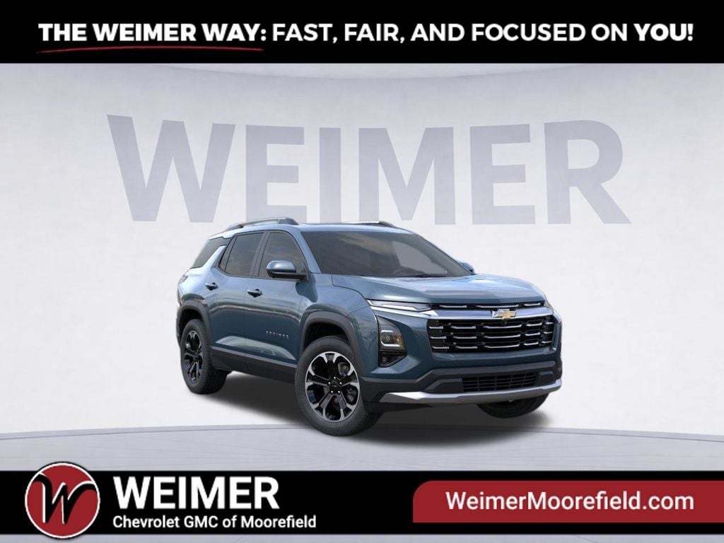 2027 Chevrolet Equinox LT Photo in Moorefield WV 26836