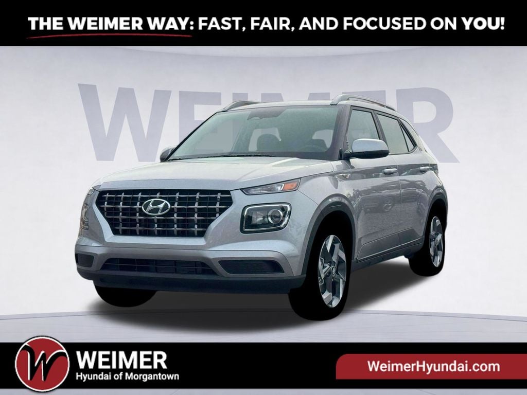 2026 Hyundai Venue SEL Photo in Morgantown WV 26501