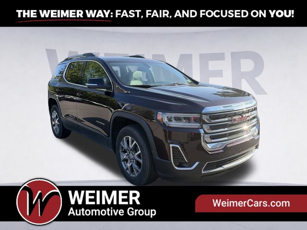 2020 GMC Acadia SLT Photo in Moorefield WV 26836