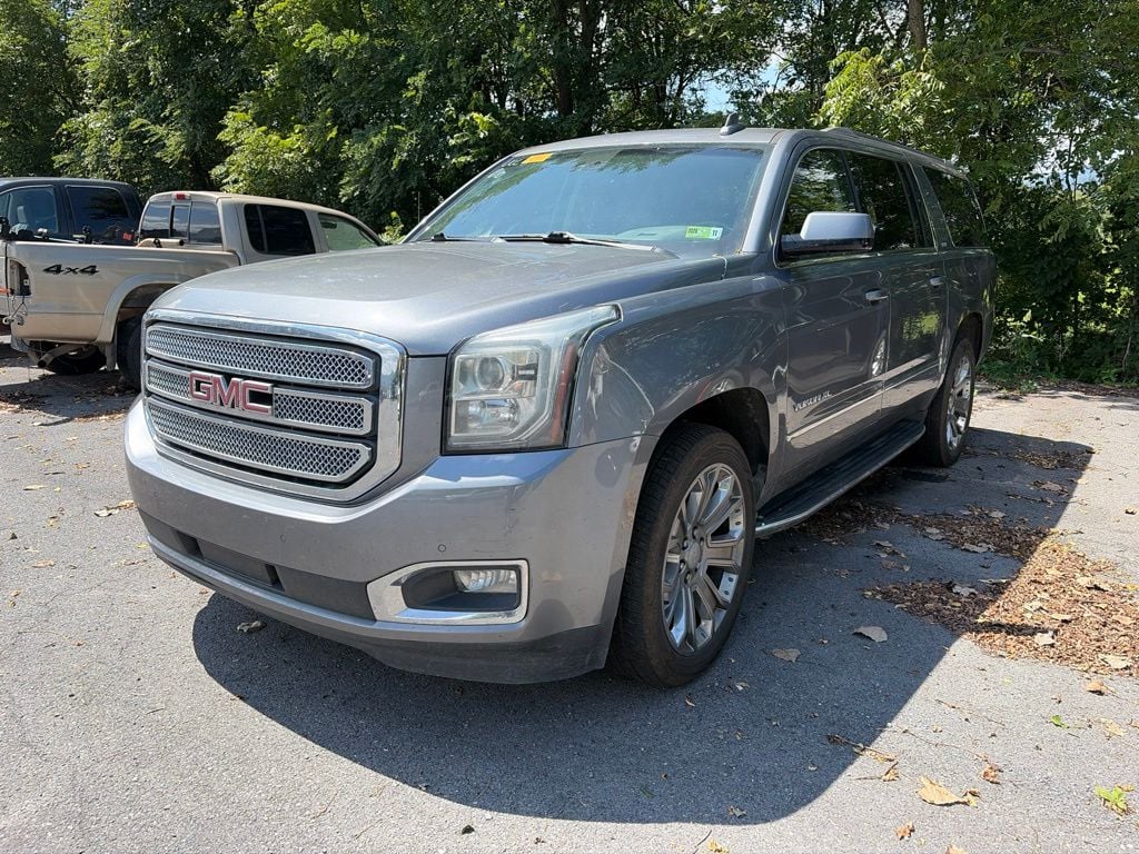 2019 GMC Yukon XL SLT Photo in Moorefield WV 26836