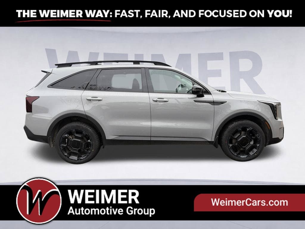 2025 Kia Sorento X-Line EX Photo in Moorefield WV 26836