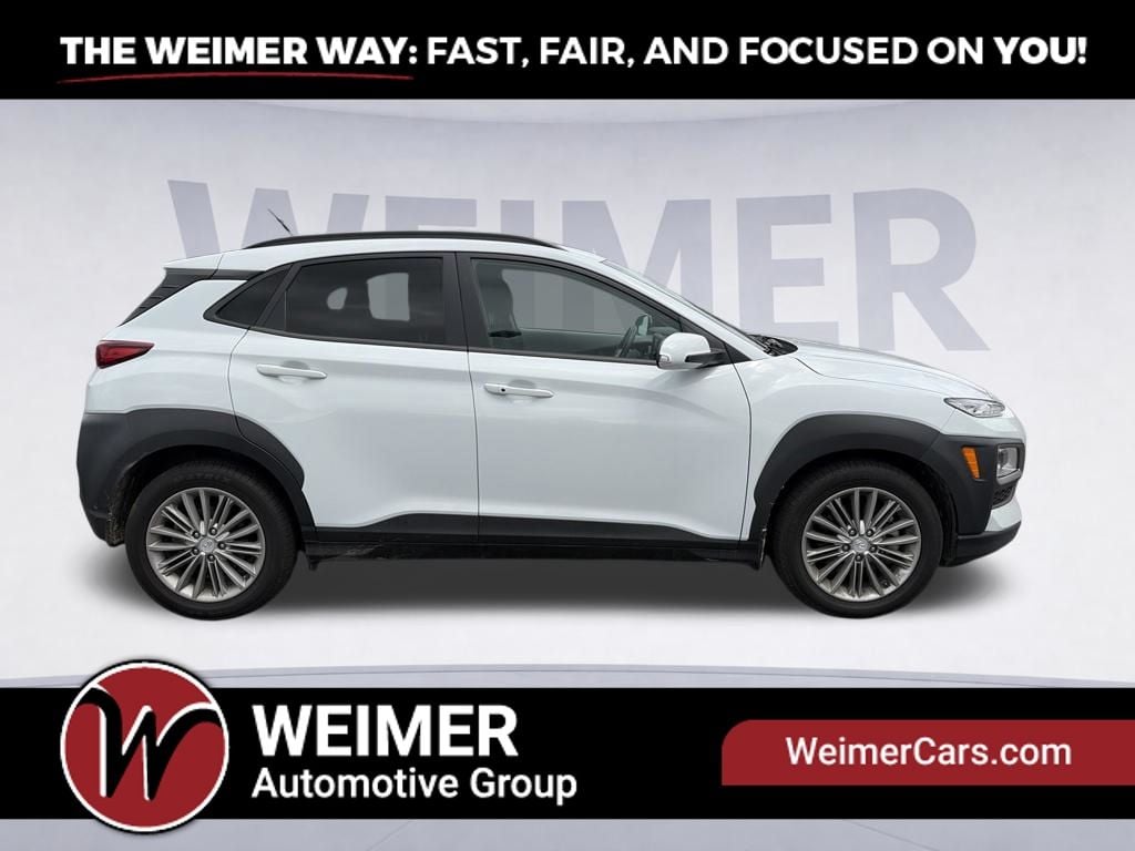 2018 Hyundai Kona SEL Photo in North Moorefield WV 26836